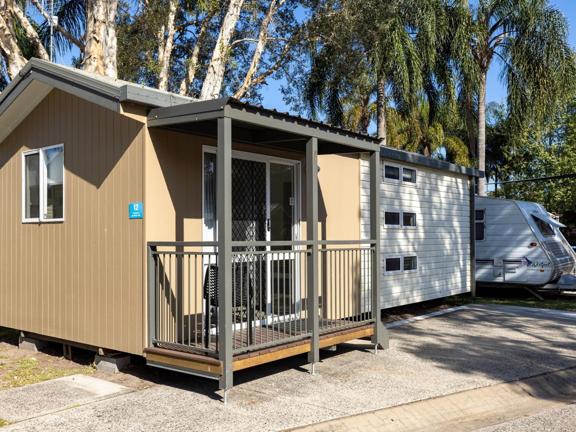 Nrma Blue Dolphin Yamba Holiday Resort Room photo